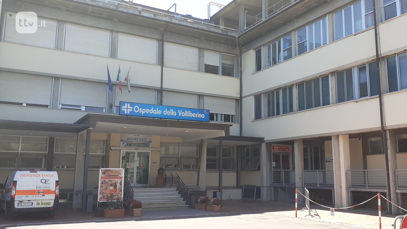 Ospedale di Sansepolcro preoccupazione per la medicina Politica